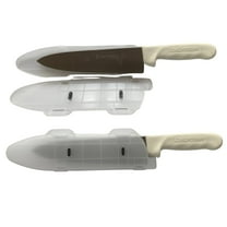 FLI Products Blade Guard 8" Knife Protector - Safe Storage for Chef Knives & Summer Trips