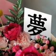 thumbnail image 3 of 3dRose, Chinese Symbol Dream, 6 Greeting Cards with envelopes, 3 of 7
