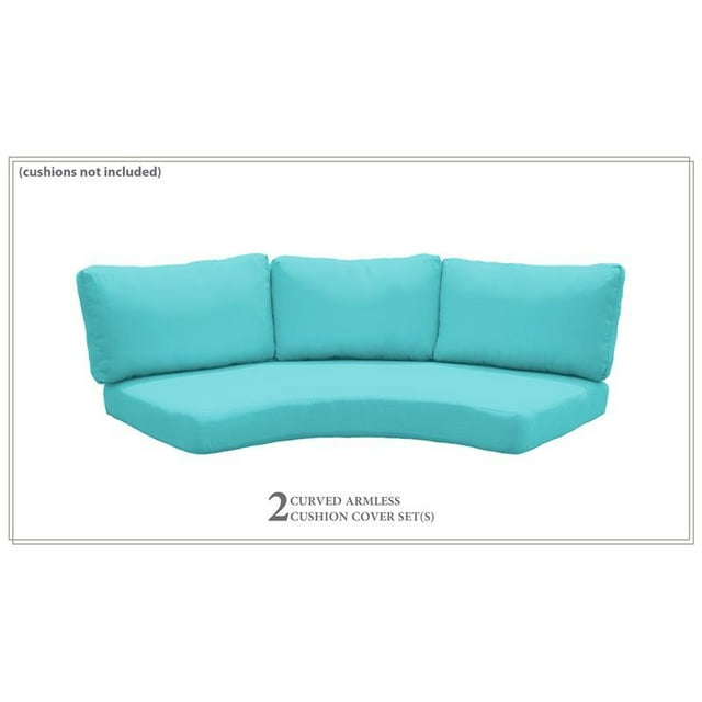 TK Classics High Back Cover Set in Aruba for LAGUNA-04c