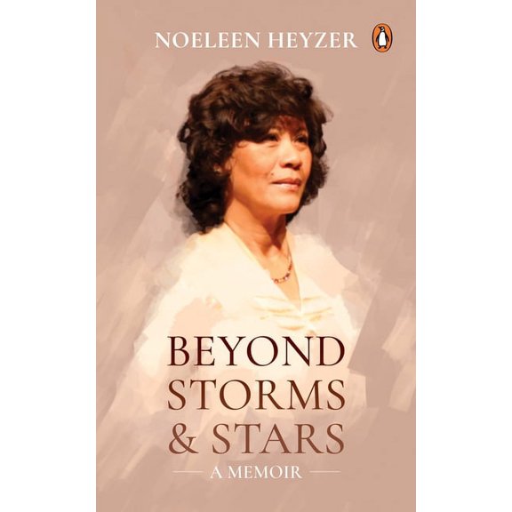 Beyond Storms and Stars – A Memoir (Paperback)