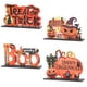 thumbnail image 3 of Madera De Halloween Decoración De Calabaza Accesorios De Fiesta De Halloween Para El Hogar Inevent HA043630-01, 3 of 6