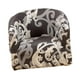 thumbnail image 5 of Funda Sillón Funda para Sillón Funda para Silla Funda para Silla para Banquete Restaurante Decoración , gris y marrón Fanmusic Funda Sillón, 5 of 7