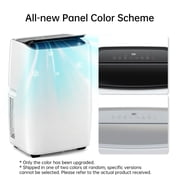 HUMSURE Portable Air Conditioners 12000 BTU Room Air Conditioning Portable for Room, 24H Timer, 5-in-1 Quiet AC Unit as Cooler Dehumidifier Fan, Remote Control Window Kit