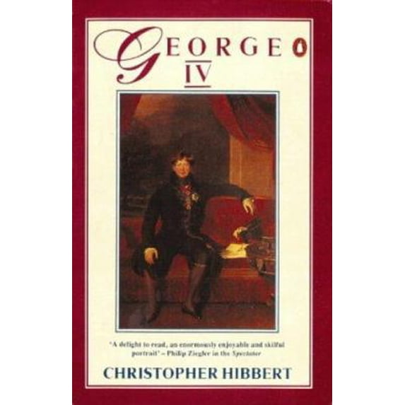 Pre-Owned George IV (Paperback) 0140109404 9780140109405