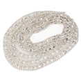 thumbnail image 1 of Crystal Chain Trim,DIY Resin Diamond Crystal Crystal Chain Trim Ribbon Crystal Ribbon Highly Versatile, 1 of 5