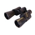 thumbnail image 2 of Telescopio al aire libre Observación de aves Senderismo Binoculares de enfoque ajustable Binoculares de exploración para acampar, Marrón Noticed OD000519-03B, 2 of 7