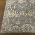 thumbnail image 3 of Hauteloom Dallas Living Room, Bedroom Area Rug - Traditional - Gray, Green - 10' x 14', 3 of 8