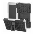 thumbnail image 1 of Case Hybrid Rugged Heavy Duty Armor Hard Back Cover Case with Kickstand for Huawei MediaPad T3 10 9.6 Inch, 1 of 2