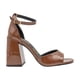 thumbnail image 1 of Zapatilla Mujer Kipon Formal Ajustable Vestir cafe 25.5, 1 of 6