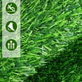 thumbnail image 3 of SHISUYAN Artificial Grass Door Mat Artificial Grass Turf Front Door Mat Artificial Grass Outdoor Rug, 3 of 8
