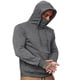 thumbnail image 3 of Sudadera con capucha para hombre Sudaderas con capucha Ninja Masks Jersey de manga larga Deportes Casual Tops al aire libre, 3 of 4