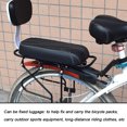 thumbnail image 4 of Mountain Bike Rear Seats Rack Bicycle Stool For Adults And, 4 of 8