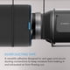 thumbnail image 2 of Cinta adhesiva de aluminio AC Infinity de grado profesional, 50 yardas, 2 of 4