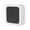 White, variant on Joernso Protective Cover Soft Anti-fall Silicone Set Top Box Sleeve Cover Protector for Apple TV 4K 2021