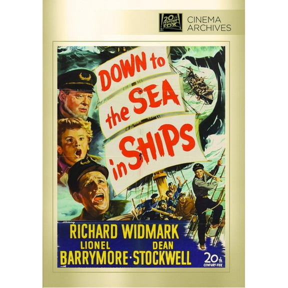 Down to the Sea in Ships