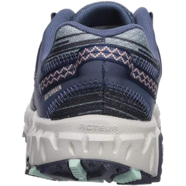 New balance 410 trail top womens lace-up running shoes