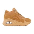 thumbnail image 1 of Skechers Women's Uno Hi - Rocliff Road Caramel Platform Sneakers 155681.CRML<span> - </span>8.5, 1 of 1