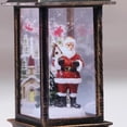 thumbnail image 4 of 2PCS libre Interior Navidad Resplandor Linterna Familia Navidad Colgando Dormitorio BLESIY Fiesta en casa con luz nocturna, 4 of 8