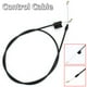 thumbnail image 2 of Camine Detrás De De Césped Cable De Control Del Motor Cortadora De Césped Línea De 183567 532183567 Zulema Cable de control de zona del motor, 2 of 8