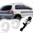thumbnail image 4 of Shisuyan Car Buffer Rubber 2Pcs 5.1X5.1in, 4 of 9