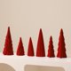 thumbnail image 3 of Árbol De Navidad De Cerámica Decorativo Para Escritorio Decoración Estilo Hogar Mostrador Regalo De Navidad, 3 of 7