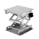 thumbnail image 5 of Soporte De Elevación De Laboratorio, Plataforma Elevadora Mesas Elevadoras Plataforma Elevadora De Laboratorio De Acero Inoxidable Soporte De Tijera Mesas Elevadoras De, 5 of 8