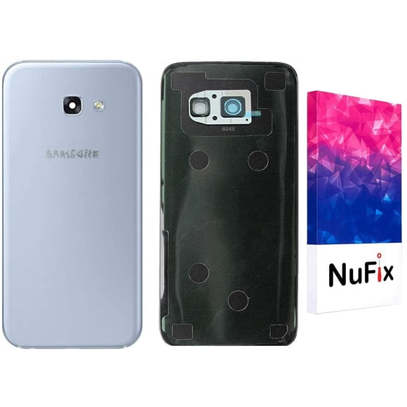 NuFix Samsung Galaxy A5 2017 A520 Back Glass Replacement Panel Original