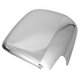 thumbnail image 2 of Pair Rearview Mirror Caps Chrome Protective Cover Fit for ISUZU DMAX 2012 V.2 20122018, 2 of 3