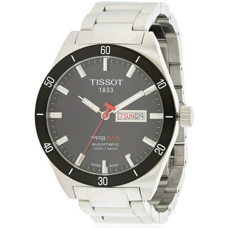 Tissot PRS516 Automatic Men's Watch, T0444302105100