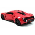 thumbnail image 2 of Jada Toys - 1:32 Fast & Furious 7 - W. Motors Lykan Hypersport, 2 of 10