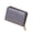 Gray, variant on Stylago Women's Leather Wallet Zipper Around Purses Multiple Card Slots Credit Card Holder Students Portable Shopping Pockets Black