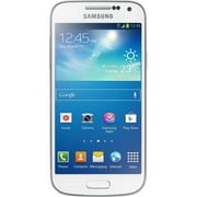 Samsung Galaxy S4 Mini GT-I9190 8 GB Smartphone, 4.3" OLED, Dual-core (2 Core) 1.70 GHz, 1.50 GB RAM, Android 4.2.2 Jelly Bean, 3G, White