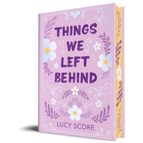 Things We Left Behind (Collector's Edition) (Inglés)