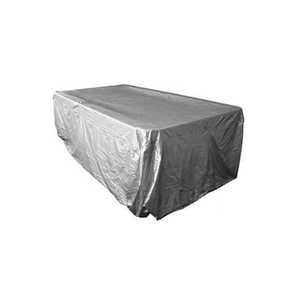 Housse de Table de Billard 7 / 8 / 9 Pieds Imperméable avec Cordon de Serrage en Tissu Oxford