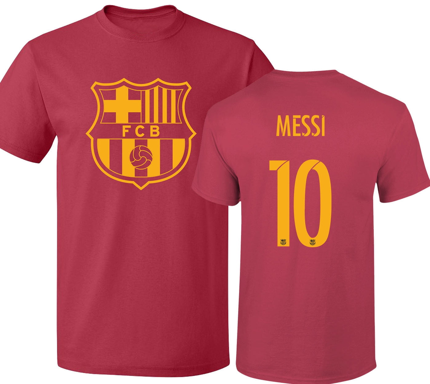 messi soccer shirt