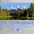 thumbnail image 4 of CafePress - Grand Teton National Park Long Sleeve T Shirt - Unisex Cotton Long Sleeve T-Shirt, 4 of 5