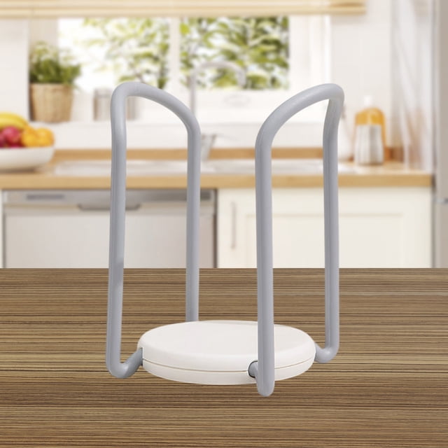 TIMIFIS Vertical Telescopic Bowl Rack, Kitchen Vertical Telescopic Rack Stovetop Dining Table Dining Organizer Storage Rack Storage Rack Kitchen Appliances
