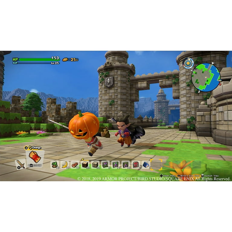 Dragon Quest Builders 2 Nintendo Switch