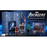 Marvel's Avengers: Earth's Mightiest Edition – PlayStation 4