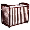 Baby Mod - Monterey Mini Rocking Crib, Cherry