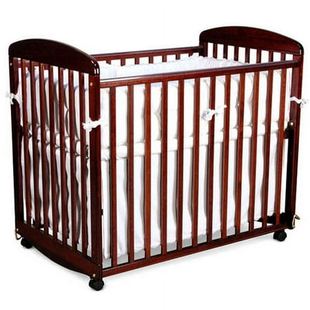 Baby Mod - Monterey Mini Rocking Crib, Cherry