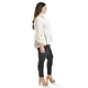 thumbnail image 2 of Blusa con abertura en espalda Roman Fashion /Talllas Extras, 8035 (Hueso) beige 38, 2 of 6