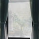 thumbnail image 1 of Película de privacidad para ventanas con patrón vertical sin pegamento, adhesivo para ventanas de vidrio para el hogar 196.85"L x 17.72"W transparente, 1 of 6