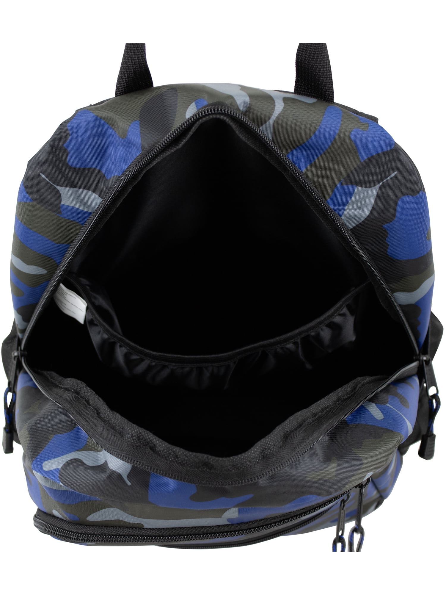 Eastsport Unisex 18.5" Rocket Sport Backpack, Army Camo Mix