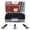 Black, variant on Goobetter Wood Screws, #10 x 4", Premium Outside Deck Screws, Includes 2 T25 Plum Bits (50mm 100mm), 200Pcs.