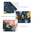 thumbnail image 5 of Ckdifva Seahorse Bubble Yoga Pants with Pockets for Women Workout Athletic Yoga Leggings, 5 of 7