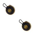 thumbnail image 3 of Moyic Cue Ball Case Holder Clip On Storage Balls Carry Attaching Billiards Bag estilo A 2Conjunto, 3 of 6