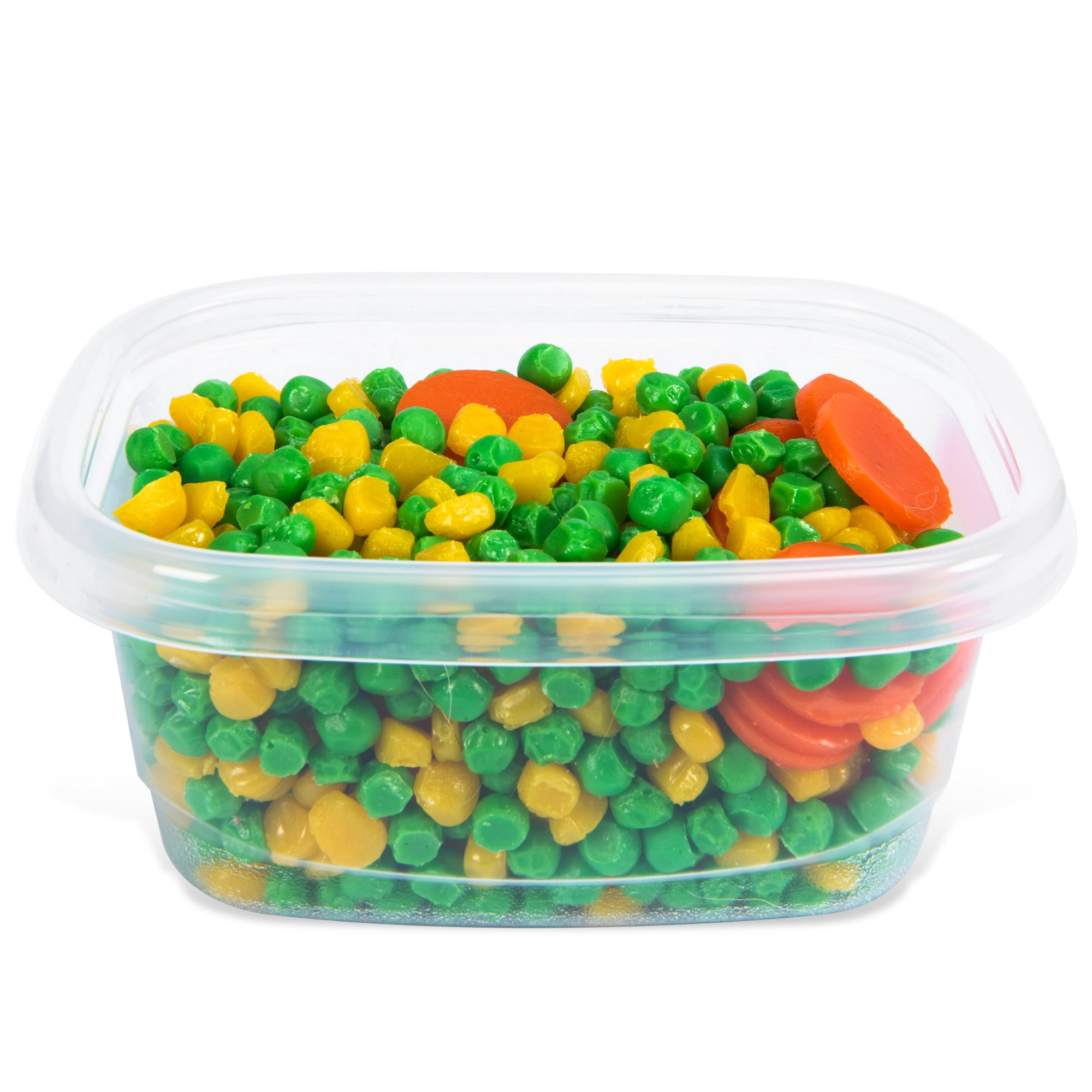 Gladware To Go Medium Rectangle 24oz Snack Containers 4ct
