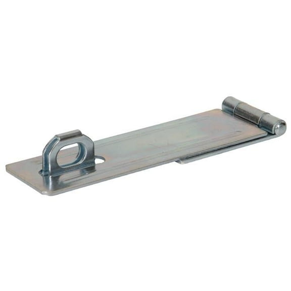 Hillman Group 851404 Carded - Zinc Safety Hasp Hinges, 2 in.