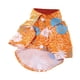 thumbnail image 2 of Pisexur Suministros para mascotas Camisa Hawaiana De Cocos Para Perros Ropa De Verano Para Perros Camisas Transpirables Camisa Para Cachorros Para Perros Pequeños Y Mediaperros, gatos y animales, 2 of 6